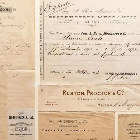 Daire Italianway - Roma 44 *