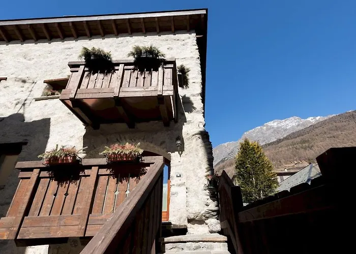 Italianway - Roma 44 Bormio