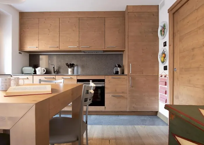 Italianway - Roma 44 Daire Bormio