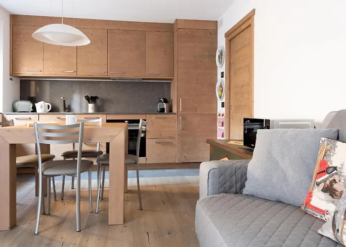 Italianway - Roma 44 Daire Bormio