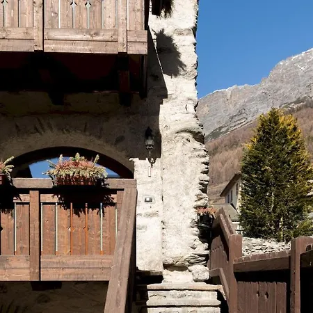 Italianway - Roma 44 Бормио