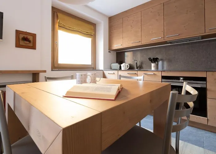 Апартаменты Italianway - Roma 44 Бормио