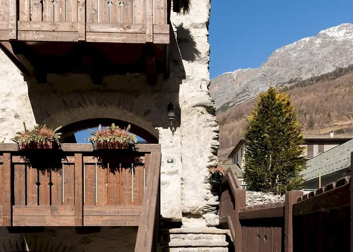 Italianway - Roma 44 Бормио