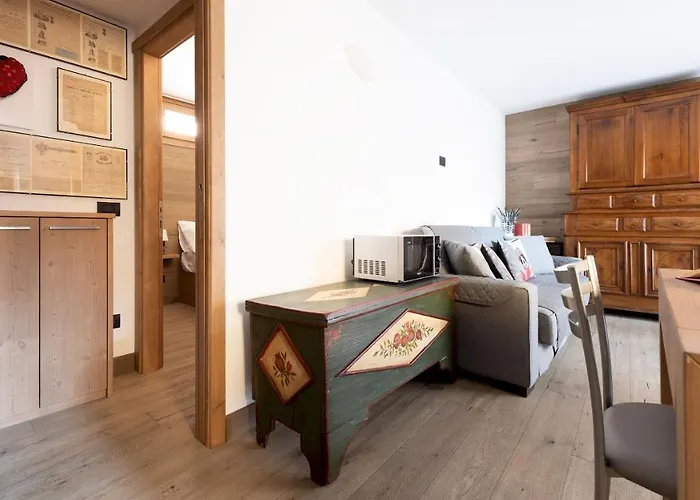 Italianway - Roma 44 * Бормио